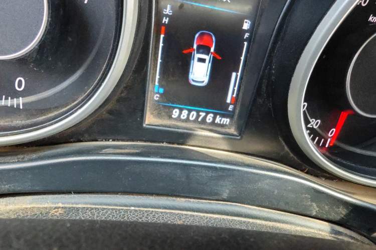 Used Leopaard CS10 2017 1.5T CVT Luxury Model