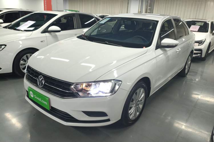 Used Volkswagen Bora 2019 Bora·Legend 1.5L Automatic Fashion Edition China VI Standard