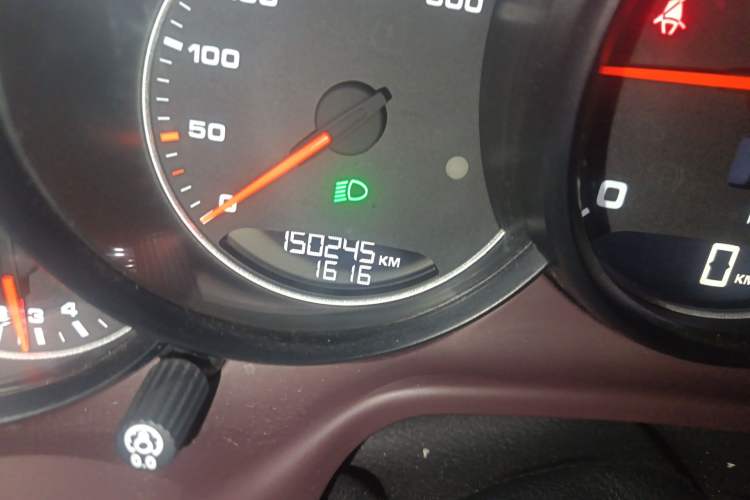 Used Porsche Panamera 2014 Panamera 4 3.0T