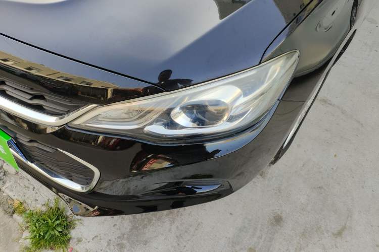 Used Chevrolet Cavalier 2016 1.5L Automatic Xinyue Edition