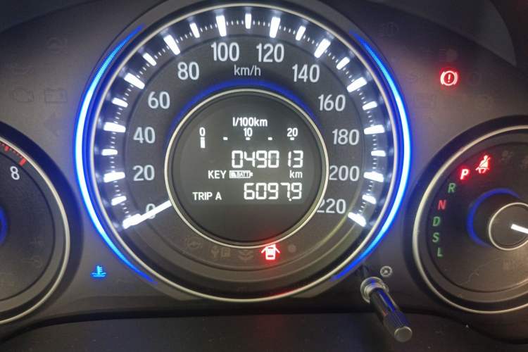 Used Honda Crider 2016 1.8L CVT Luxury Edition