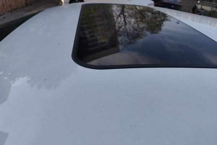 Used Roewe D7 2025 DMH 125km World Champion Edition Roof