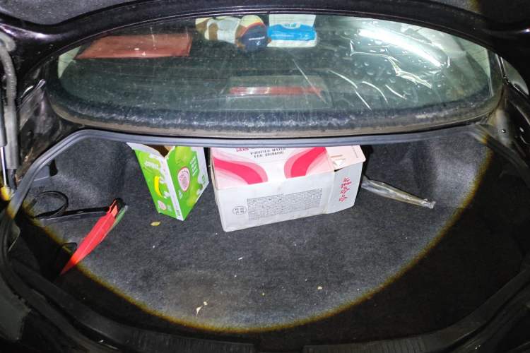 Used Mazda 6 2015 2.0L Automatic Fashion Edition Trunk