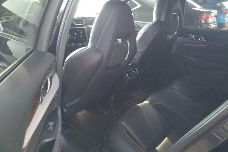 Used Lynk & Co 03 2019 1.5TD DCT JingPro Edition China VI Standard