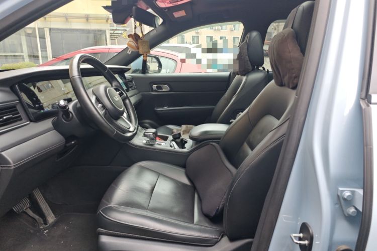 Used Li Auto ONE 2021 Extended-Range 6-Seater Version
