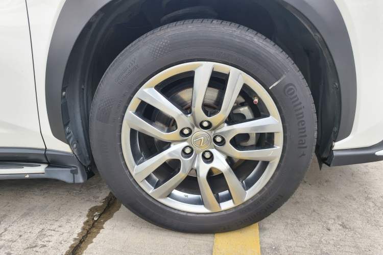 Used Lexus NX 2015 200T All-Wheel-Drive Fēngshàng Edition