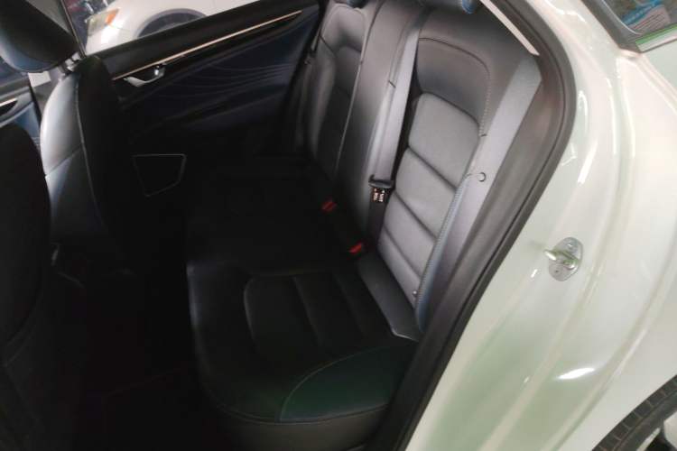 Used Geely Auto Emgrand GL 2021 UP 1.4T CVT Luxury Edition Left Rear Seat