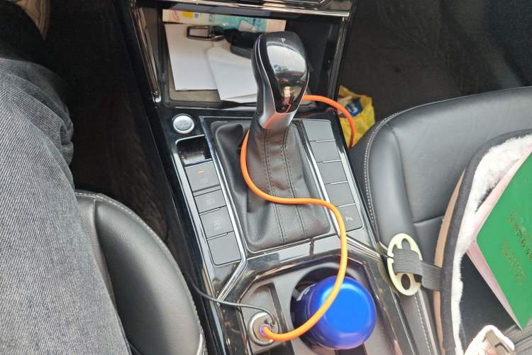 Used Volkswagen Passat 2022 330TSI Elite Edition Gear Lever