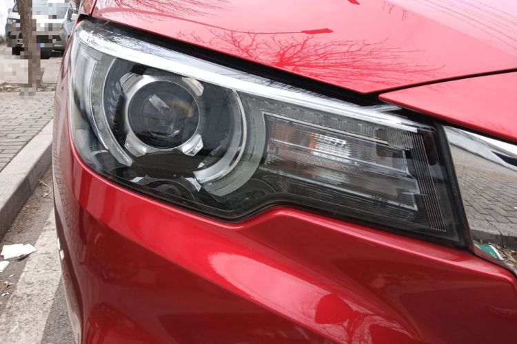 Used MG ZS 2019 1.5L Automatic Global Luxury Edition China VI Standard