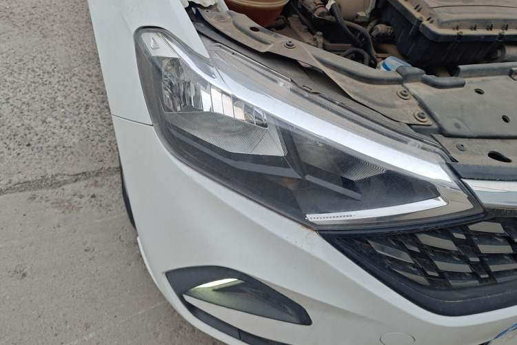 Used Jetta VA3 2019 1.5L Manual Entry-Level Version Right Front Headlight
