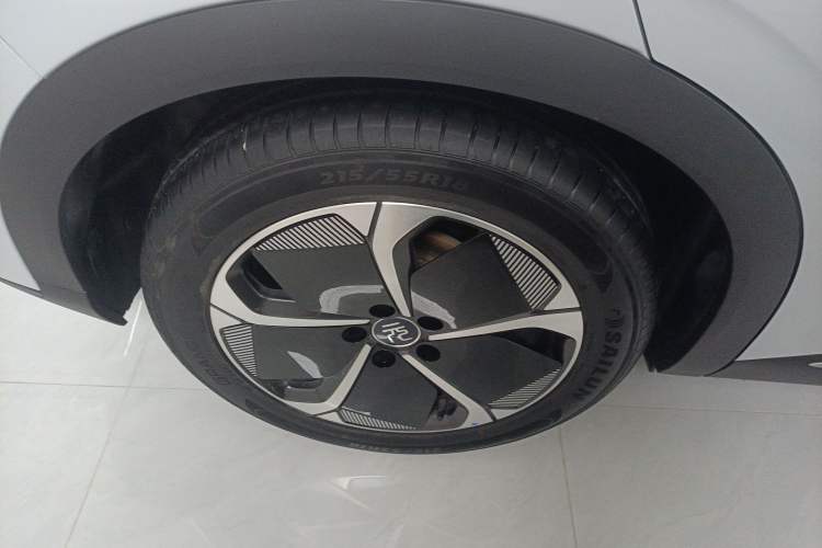 Used BYD Yuan PLUS 2024 Honor Edition 510KM Excellence Model
