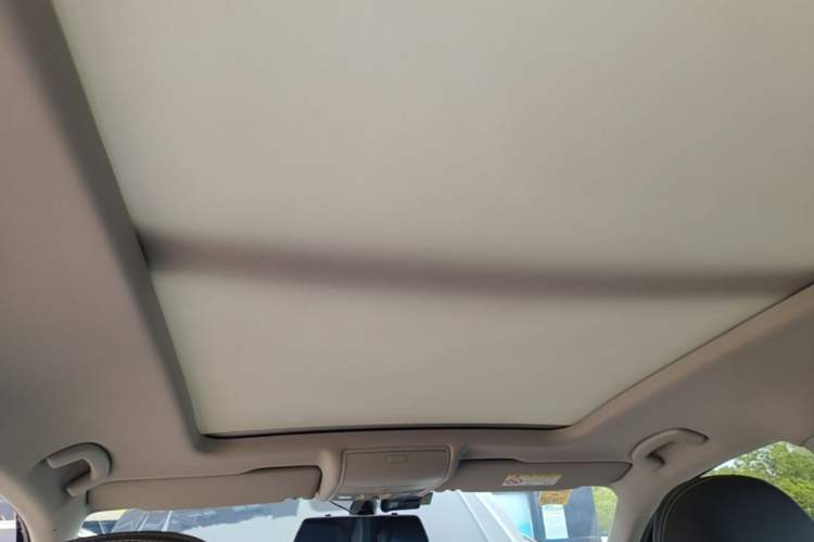 Used Volkswagen Tiguan L 2018 330TSI Automatic Two-Wheel Drive Luxury Edition Headliner