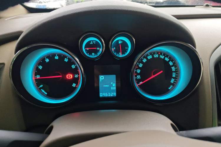 Used Buick GT 2013 GT 1.6L Automatic Fashion Edition