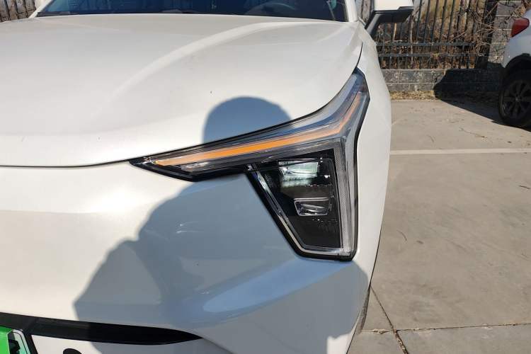 Used Haval Fierce Dragon 2023 1.5L 110KM Lingdong Edition
