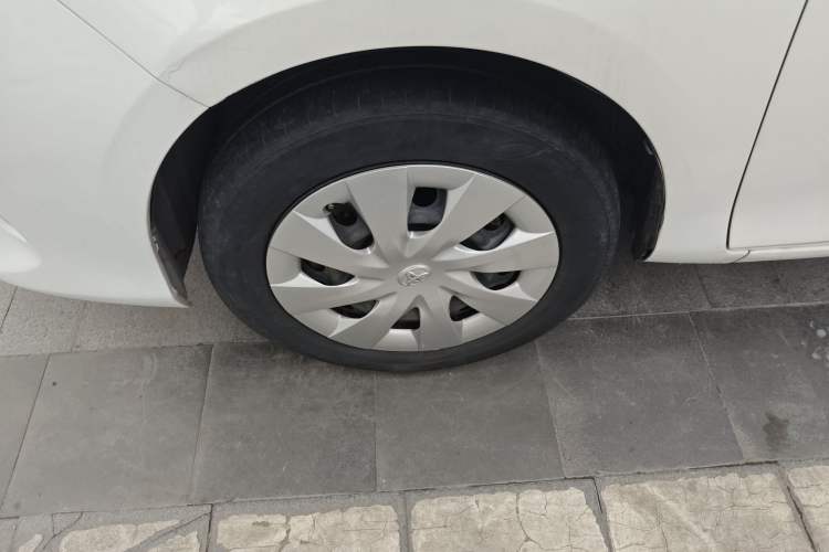 Used Toyota Vios 2019 1.5L CVT Innovation Edition