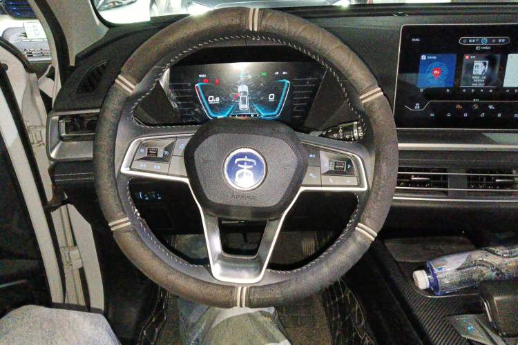 Used BYD Song 2021 Classic Edition 1.5T Automatic Elite Model