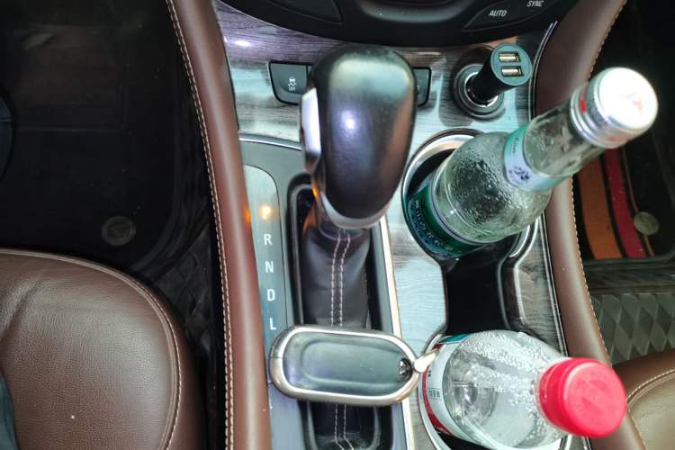 Used Buick Envision 2017 28T Four-Wheel Drive Elite Model
