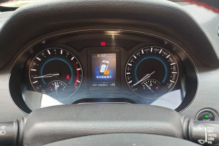 Used Haval H2 2016 Red-Label 1.5T Automatic Two-Wheel Drive Luxury Model