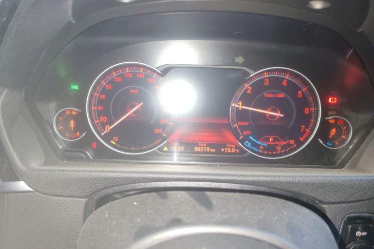 Used BMW 3 Series 2018 320Li Leading Model M Sport Package