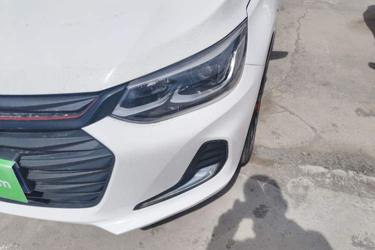 Used Chevrolet Cavalier 2020 Redline 325T Automatic Xinshang Edition China VI Standard

