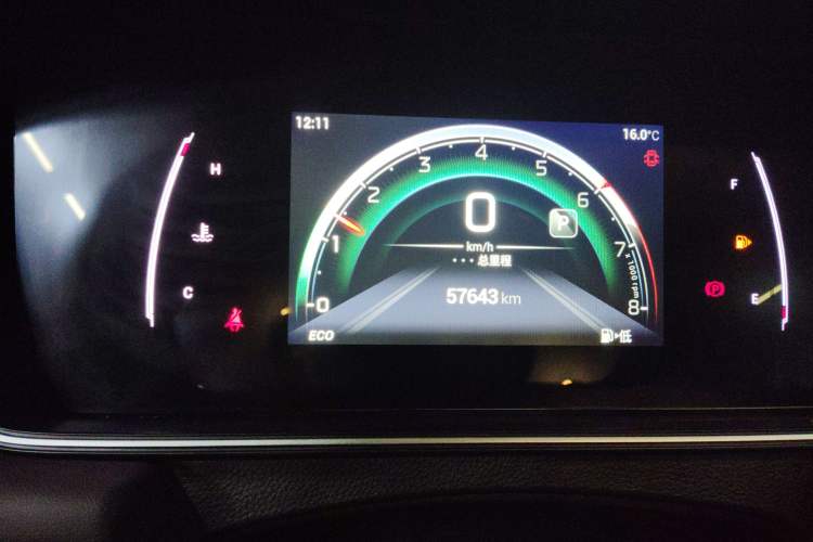 Used GAC Trumpchi M6 2023 PRO 270T DCT Luxury Edition