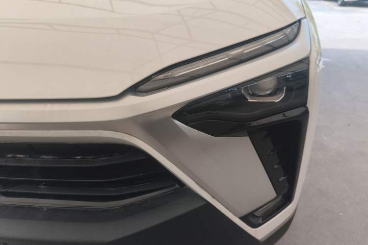 Used Nio ES8 2020 580 km Range 7-Seater Version Left Front Headlight