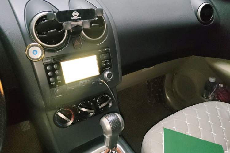 Used Nissan Qashqai 2012 2.0 XL Fire CVT 2WD
