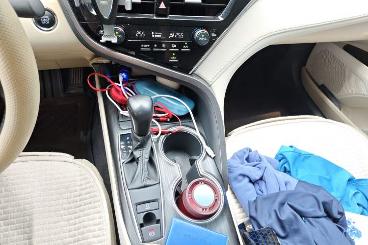 Used Toyota Camry 2021 2.0G Luxury Edition Gear Lever