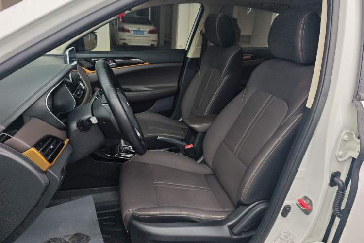 Used CHANGAN Eado DT 2018 1.6L Automatic Enjoyment Model Left Front Seat