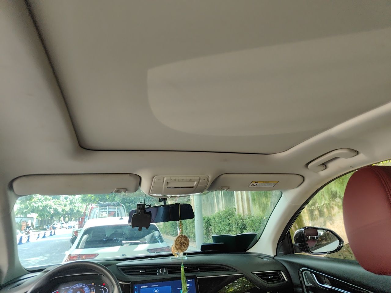Dongfeng Aeolus AX7 2023 Mach Edition 1.5T DCT Champion Legend Version — снимка 18