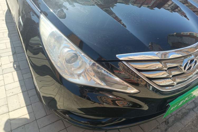 Used Hyundai Sonata 2011 2.0L Automatic Prestige Edition