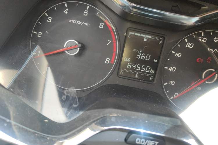 Used Baojun 310 2016 1.2L Manual Luxury Model