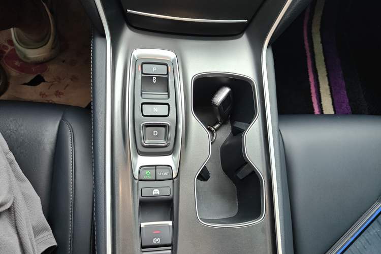 Used Honda Accord 2022 Xing·Hybrid 2.0L Xingling Version