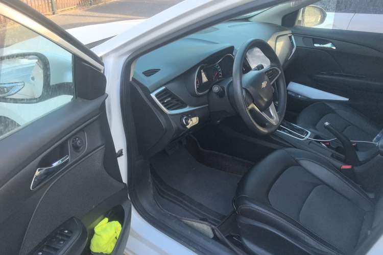 Used Chevrolet Cavalier 2018 320 Automatic Xinyue Edition Driver Seat