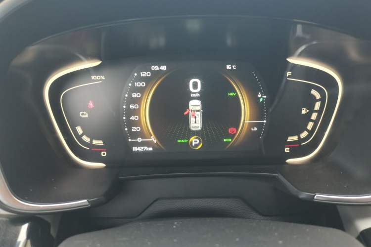 Used Geely Auto Jiajie New Energy 2021 ePro 1.5TD PHEV Comfort Edition
