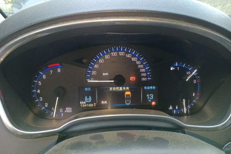 Used Cadillac SRX 2013 3.0L Elite Model
