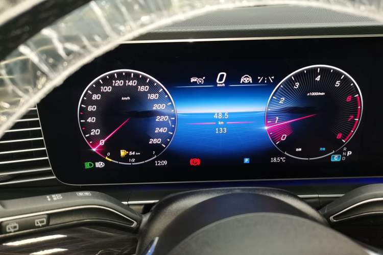 Used Mercedes-Benz GLE 2024 Refreshed GLE 350 4MATIC Stylish Edition
