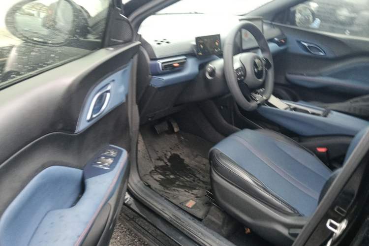 Used BYD Seagull 2023 Active Version