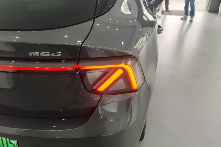 Used MG 4 EV 2026 Model 437 Freedom Edition Exterior 3