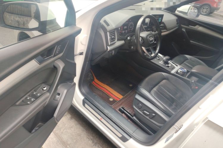 Used Audi Q5L 2020 40 TFSI Prestige Fashion Edition
