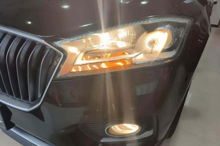 Used BORGWARD BX7 2018 28T 2WD Premium 5-seater National V