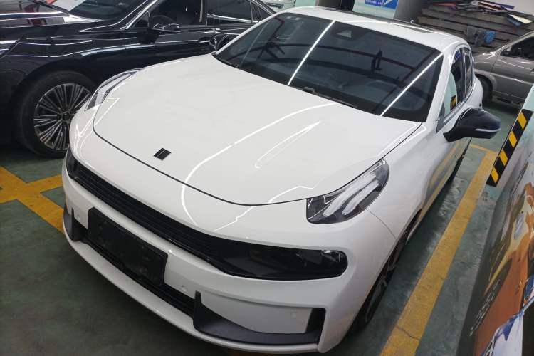 Used Lynk & Co 03 2022 2.0TD DCT JingPro