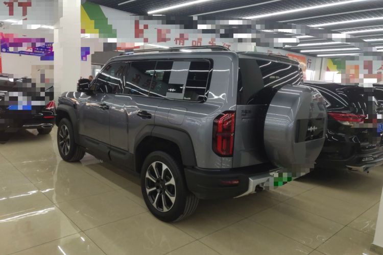 Used Formula Leopard Leopard 5 2023 Navigator Edition