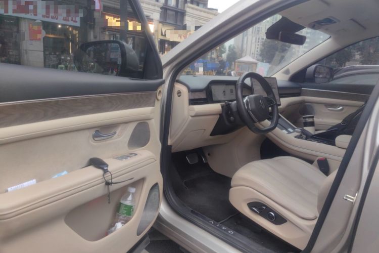 Used Hima AITO M7 2022 1.5T Rear-Drive Comfort Edition
