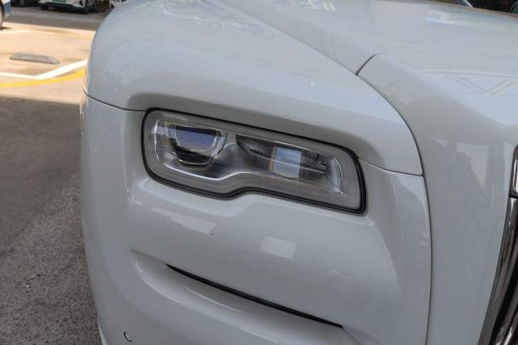 Used Rolls-Royce Wraith 2018 6.6T Standard Edition