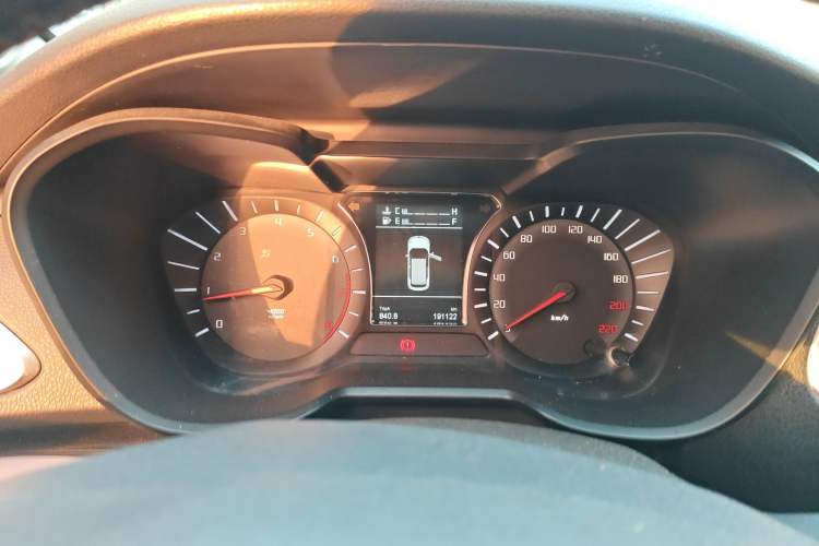 Used GAC Trumpchi GS4 2015 200T Manual Elite Edition