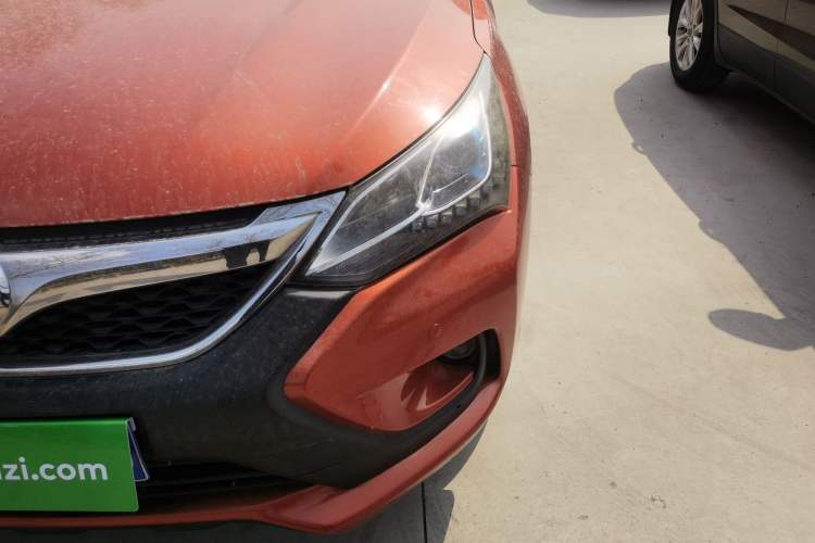 Used BYD Song 2016 1.5TI Manual Luxury Model
