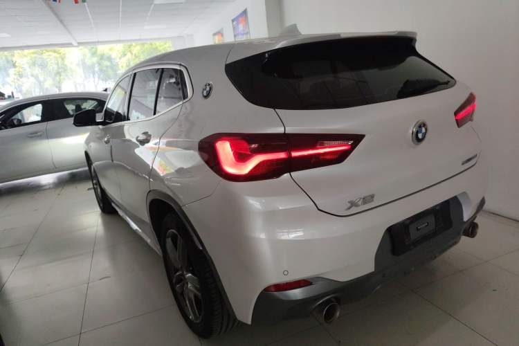 Used BMW X2 2021 sDrive25i Leading Model M Off-Road Package