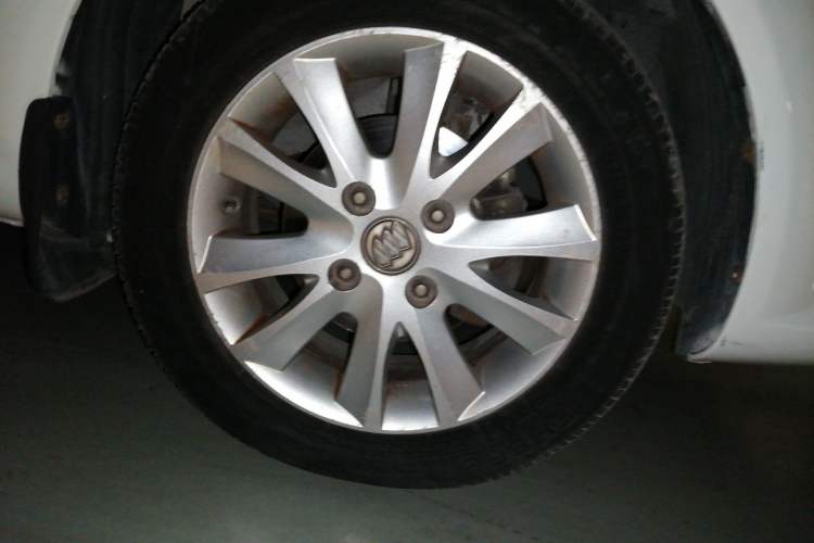 Used Buick Excelle 2011 1.6 LE-AT
