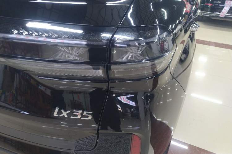 Used Hyundai ix35 2021 2.0L Automatic 2WD GLS Leading Edition